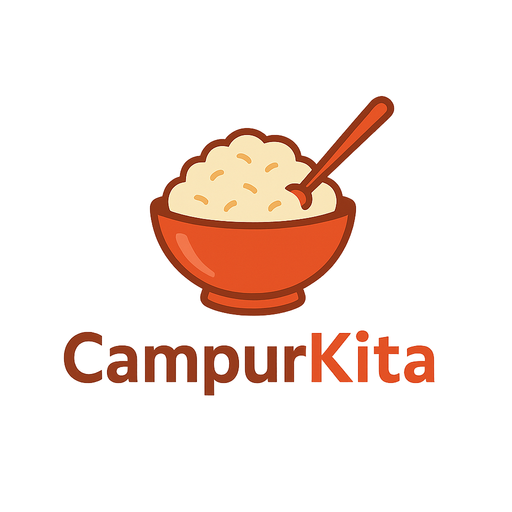 CampurKita – Cerita Rasa Nusantara